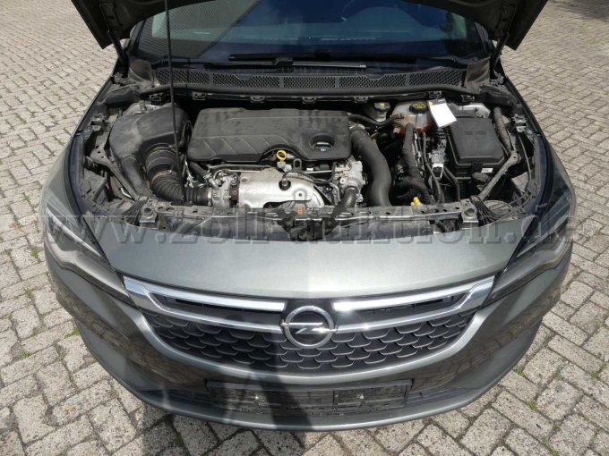 1 Opel Astra K Sportstourer 1.6 CDTI Business Start/Stop - BD16-5984 – foto 6 – kavel bij Zoll-Auktion, Bremen
