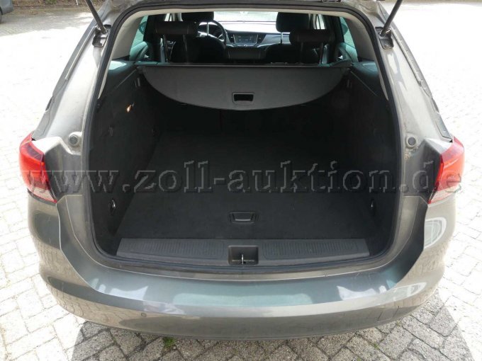 1 Opel Astra K Sportstourer 1.6 CDTI Business Start/Stop - BD16-5984 – foto 12 – kavel bij Zoll-Auktion, Bremen