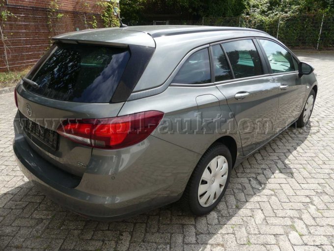 1 Opel Astra K Sportstourer 1.6 CDTI Business Start/Stop - BD16-5984 – foto 3 – kavel bij Zoll-Auktion, Bremen