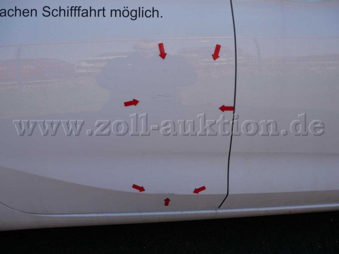 Anfahrschaden