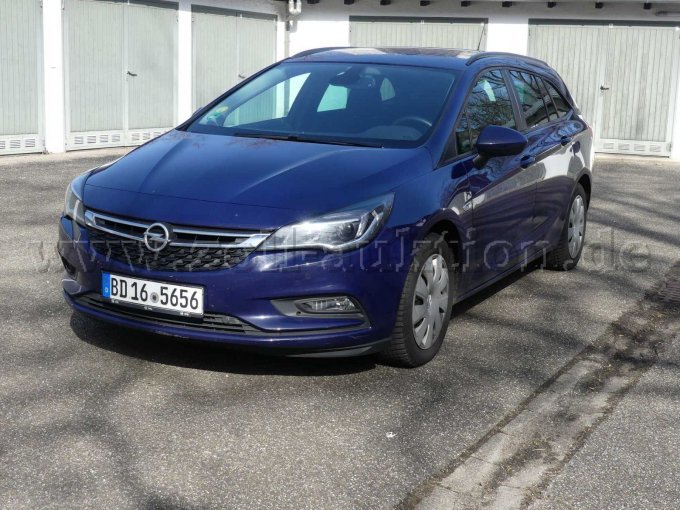 Frontansicht links Frontansicht links