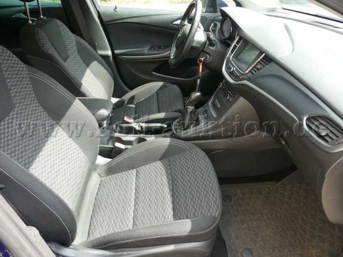 1 Opel Astra K Sportstourer 1.6 CDTI Edition - BD16-5825 – foto 8 – kavel bij Zoll-Auktion, Bremen