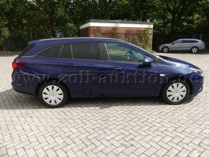 1 Opel Astra K Sportstourer 1.6 CDTI Edition - BD16-5825 – foto 5 – kavel bij Zoll-Auktion, Bremen