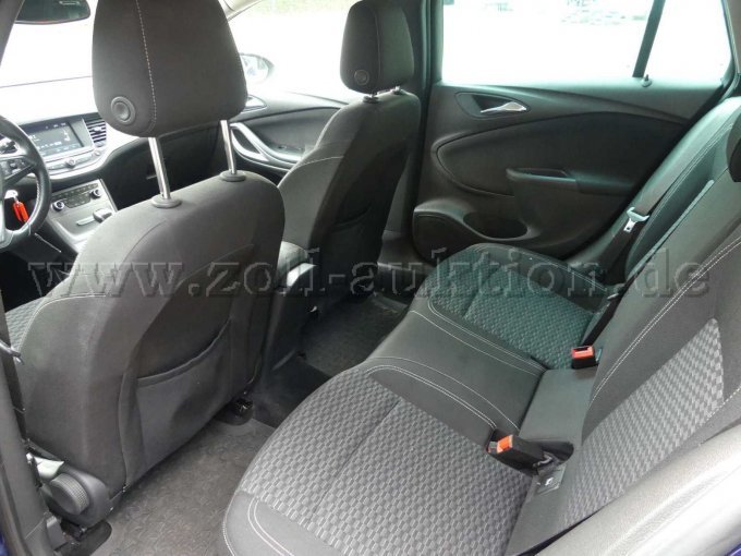 1 Opel Astra K Sportstourer 1.6 CDTI Edition - BD16-5825 – foto 9 – kavel bij Zoll-Auktion, Bremen