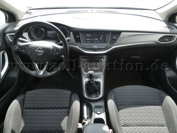 1 Opel Astra K Sportstourer 1.6 CDTI Edition - BD16-5825 – foto 7 – kavel bij Zoll-Auktion, Bremen