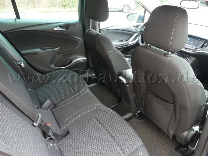 1 Opel Astra K Sportstourer 1.6 CDTI Edition - BD16-5825 – foto 10 – kavel bij Zoll-Auktion, Bremen