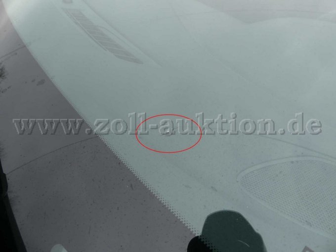 Beispiel-Schaden Windschutzscheibe