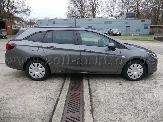 Gesamtansicht Seite rechts