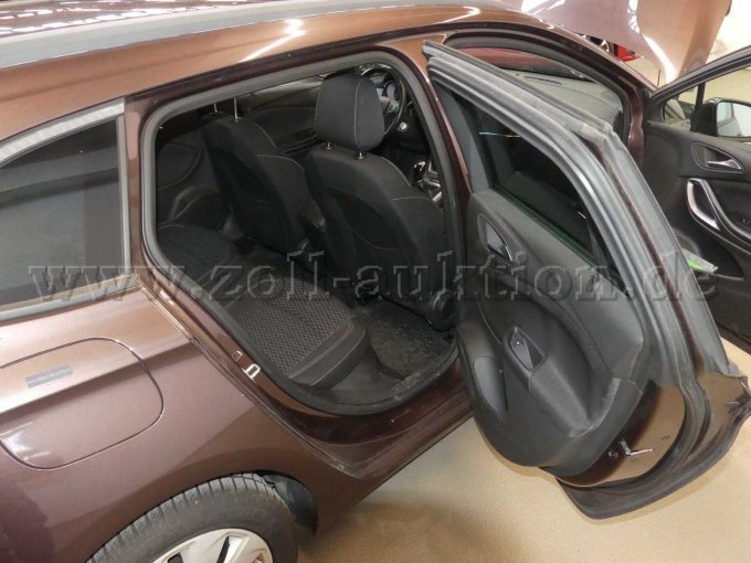 Innenansicht hinten rechts