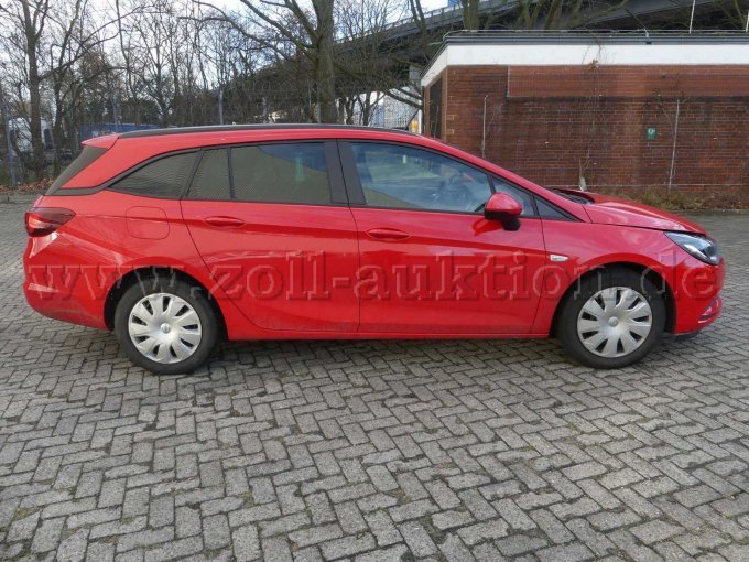 Seitenansicht rechts