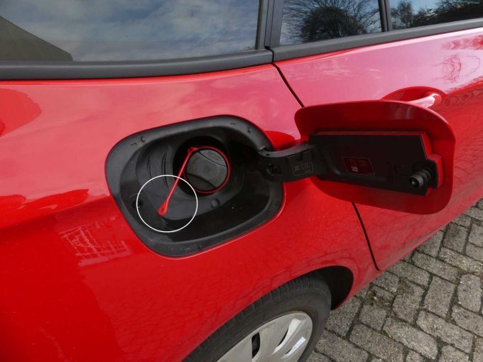 Beispiel-Schaden Verlier-Sicherung