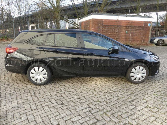 Seitenansicht rechts