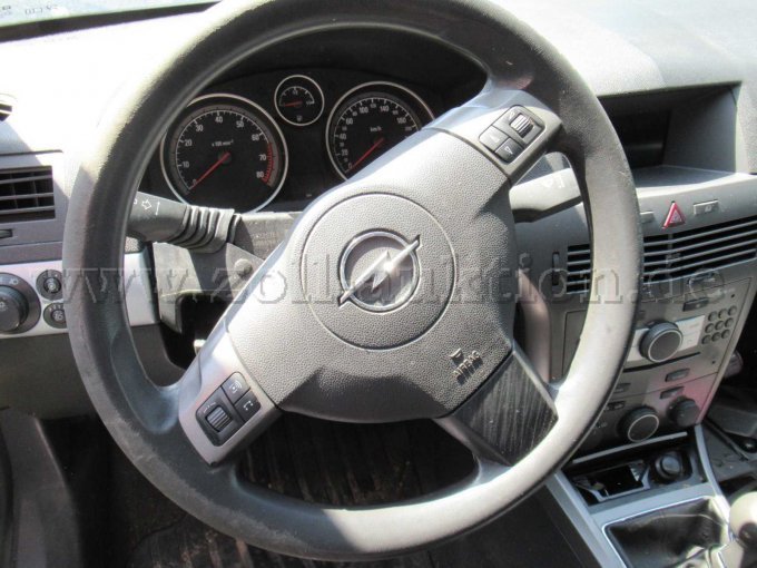 Cockpit