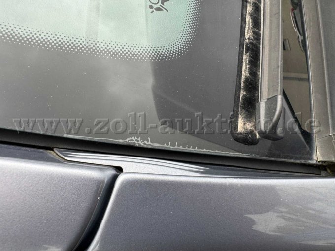 Ablösung Zwischenfolie Frontscheibe