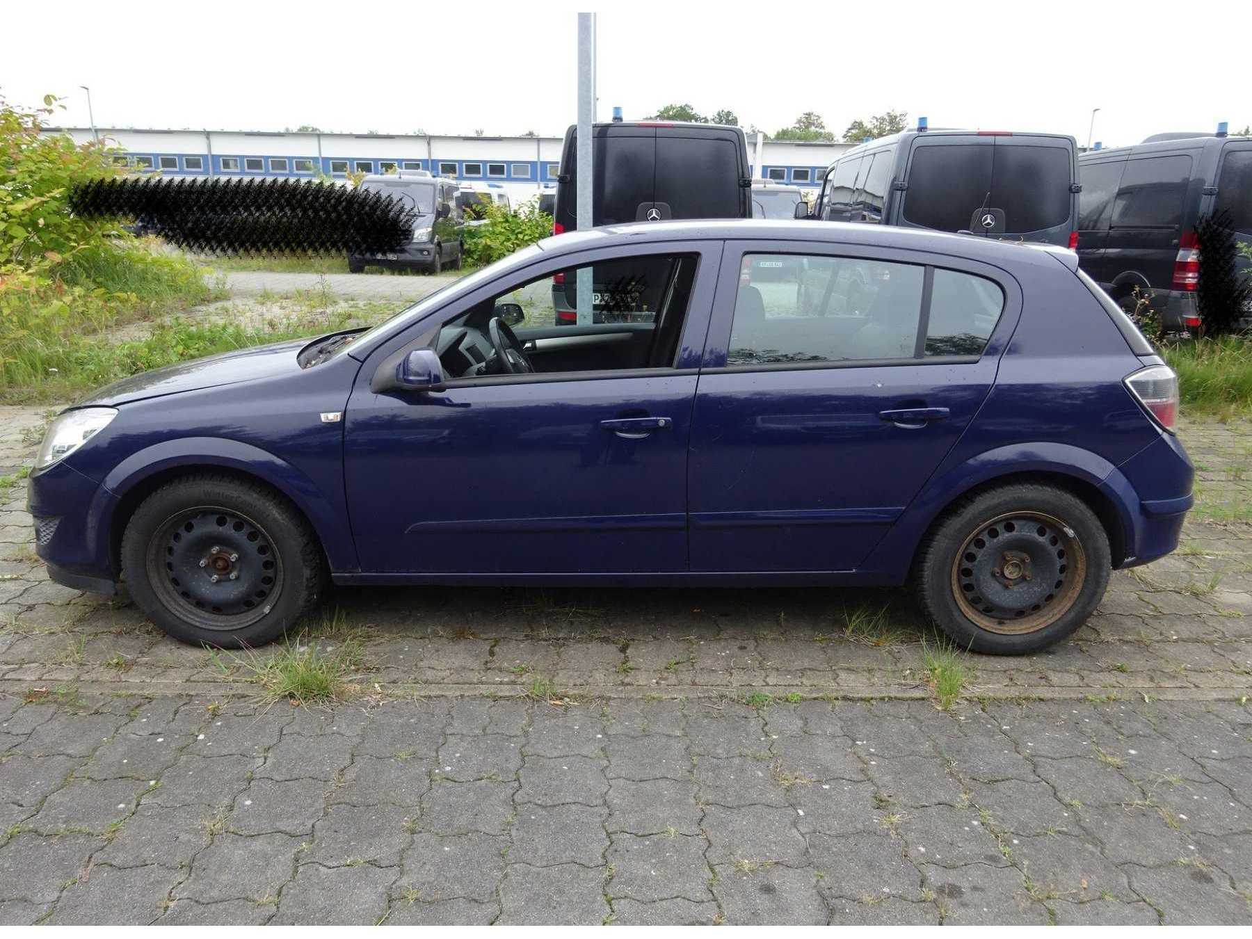 Ansicht Fahrerseite