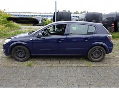 Ansicht Fahrerseite