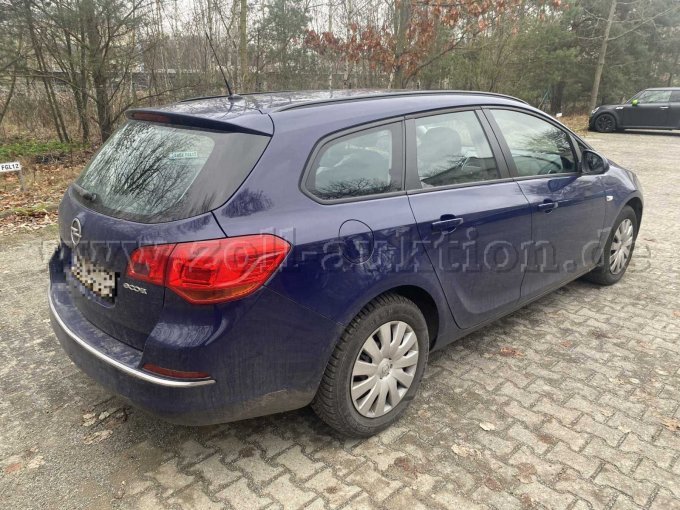 Opel Astra Sports Tourer