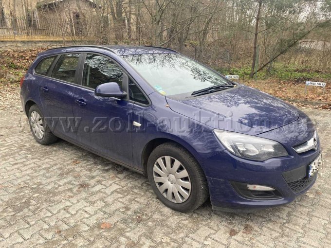 Opel Astra Sports Tourer