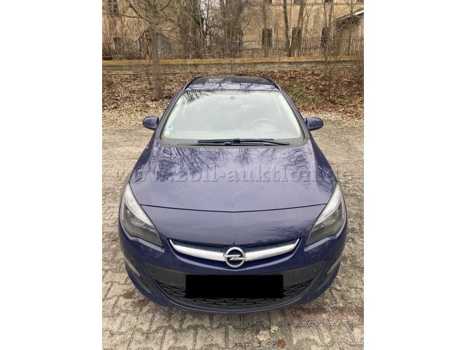 Opel Astra Sports Tourer