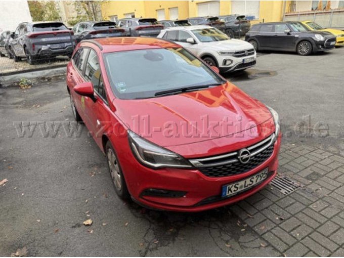 Front Beifahrerseite