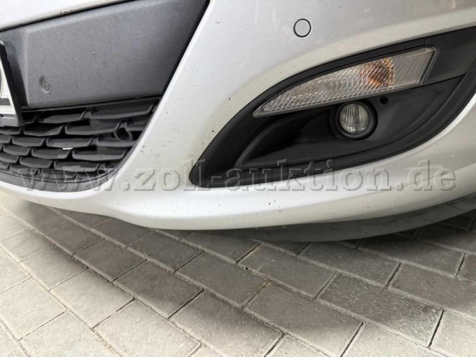 Nebelscheinwerfer links