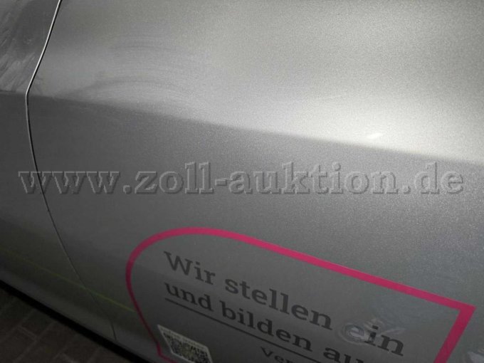 Tür links hinten