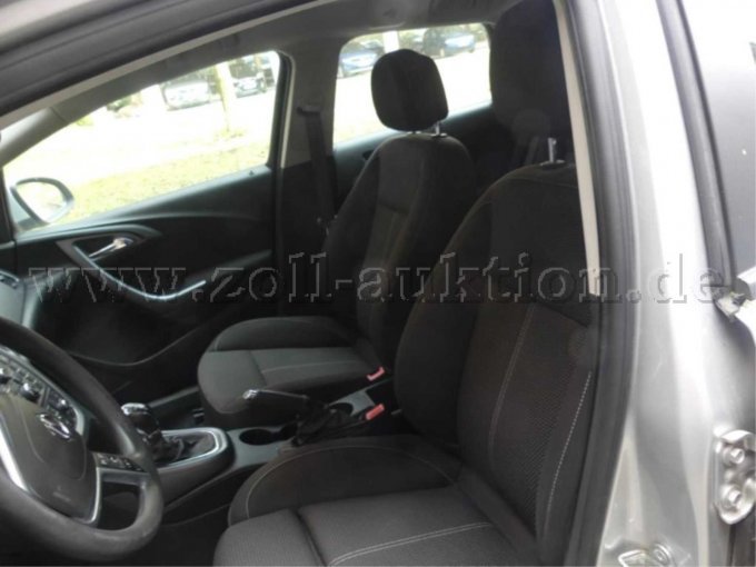 1 Opel Astra Sports Tourer 1.7 Diesel Edition – foto 3 – kavel bij Zoll-Auktion, München