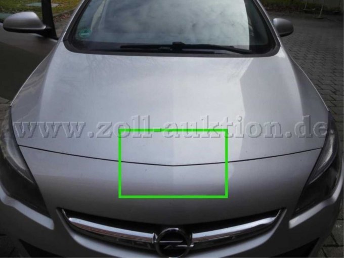 1 Opel Astra Sports Tourer 1.7 Diesel Edition – foto 12 – kavel bij Zoll-Auktion, München