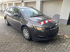 Frontansicht seitlich