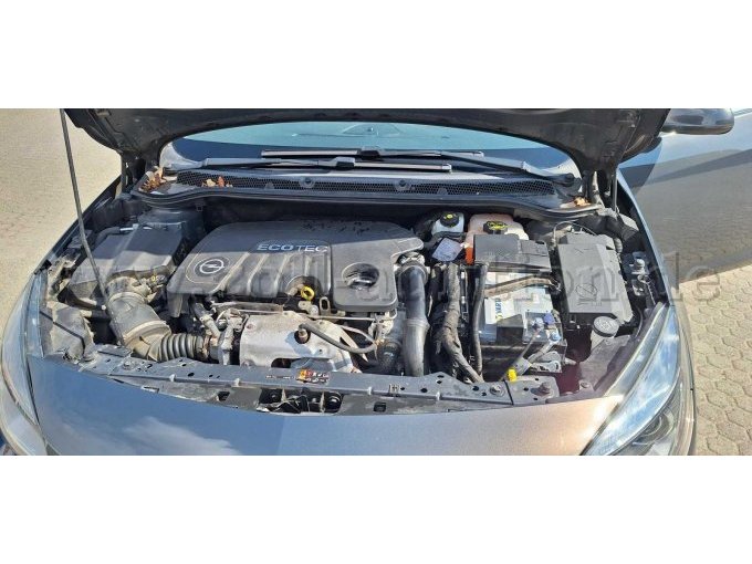 Motorraum