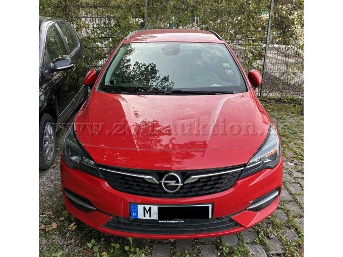 1 Opel Astra Sports Tourer Kombilimousine – kavel bij Zoll-Auktion, Stuttgart