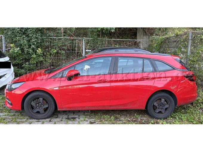 1 Opel Astra Sports Tourer stationwagen – foto 2 – kavel bij Zoll-Auktion, Stuttgart