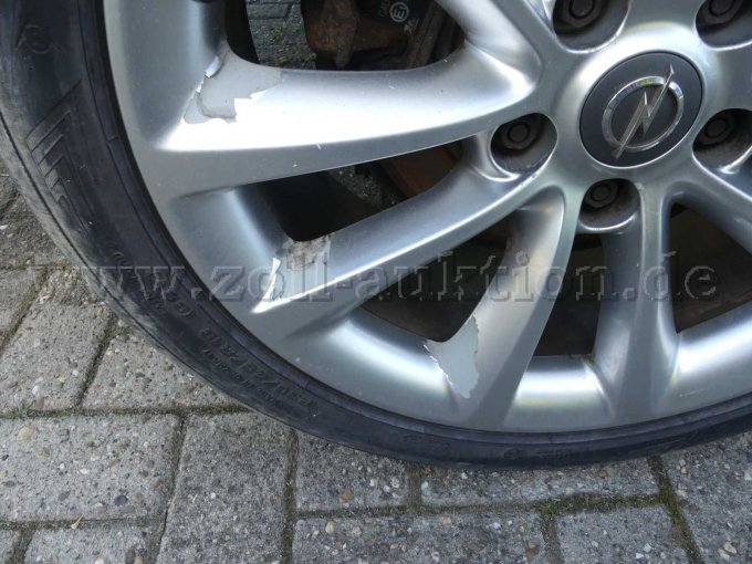 1 Opel Astra Sports Tourer Sport 1.7 CDTI, Bastlerfahrzeug / Ersatzteilträger – foto 17 – kavel bij Zoll-Auktion, Emden