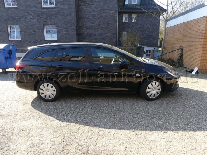 Seitenansicht rechts