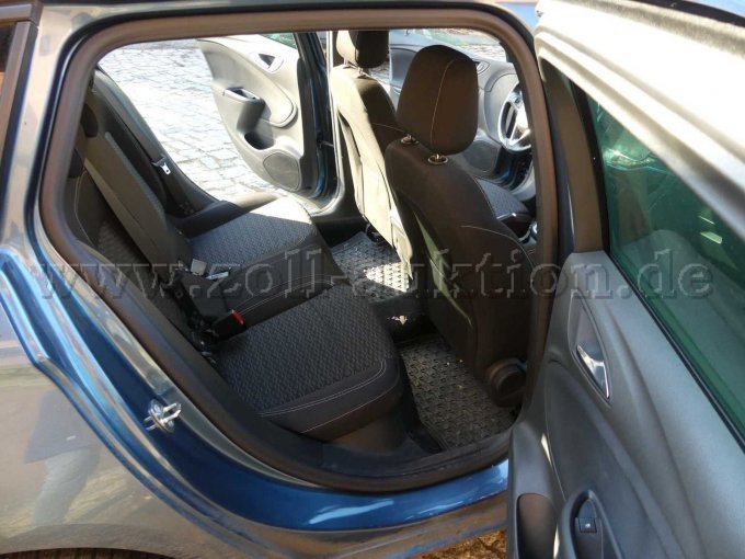 Innenansicht hinten rechts