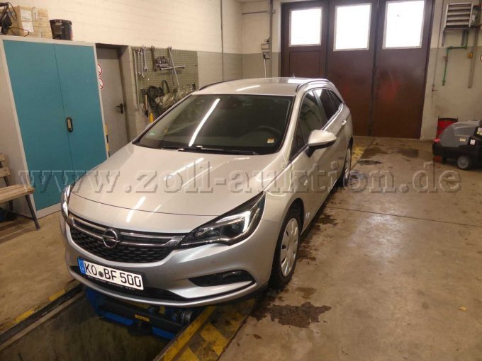 Frontansicht links Frontansicht links