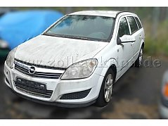 Opel Astra Station Wagon 1,6 i (85 kW) Frontansicht