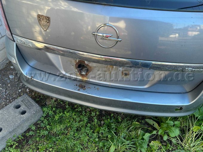 1 Opel Astra Station Wagon – foto 7 – kavel bij Zoll-Auktion, Bad Friedrichshall