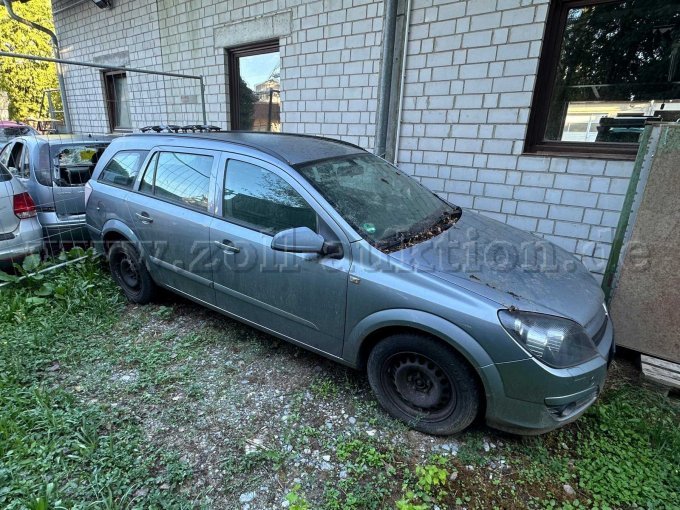 1 Opel Astra Station Wagon – foto 2 – kavel bij Zoll-Auktion, Bad Friedrichshall