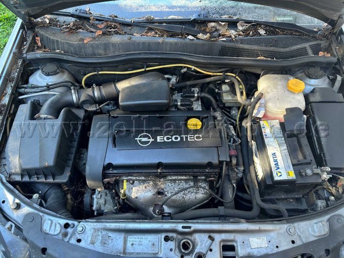 1 Opel Astra Station Wagon – foto 11 – kavel bij Zoll-Auktion, Bad Friedrichshall