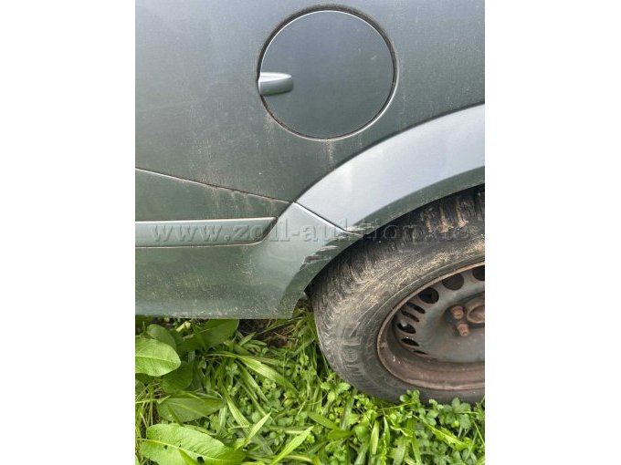 1 Opel Astra Station Wagon – foto 8 – kavel bij Zoll-Auktion, Bad Friedrichshall