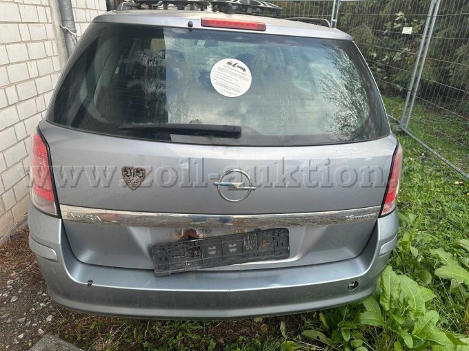 1 Opel Astra Station Wagon – foto 3 – kavel bij Zoll-Auktion, Bad Friedrichshall