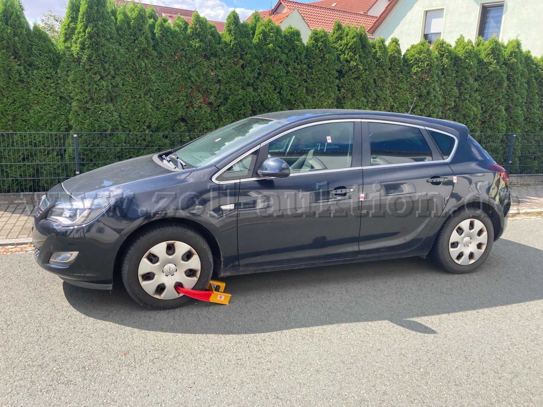 Fahrerseite