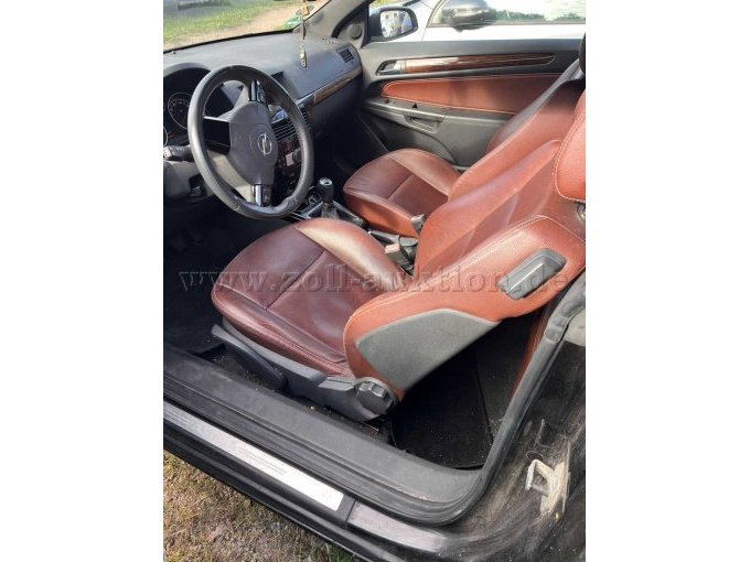 1 Opel Astra Twin Top Cabrio / Bastlerfahrzeug – foto 7 – kavel bij Zoll-Auktion, Wandlitz