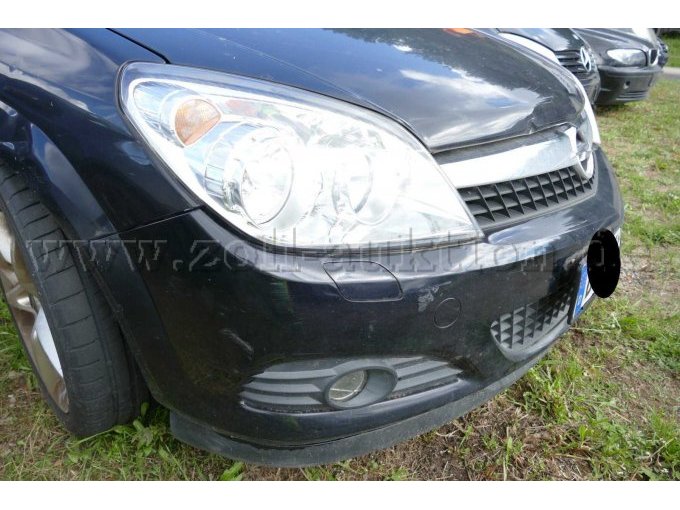1 Opel Astra Twin Top Cabrio / Bastlerfahrzeug – foto 9 – kavel bij Zoll-Auktion, Wandlitz