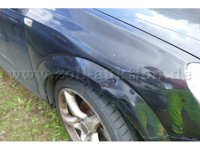 1 Opel Astra Twin Top Cabrio / Bastlerfahrzeug – foto 10 – kavel bij Zoll-Auktion, Wandlitz