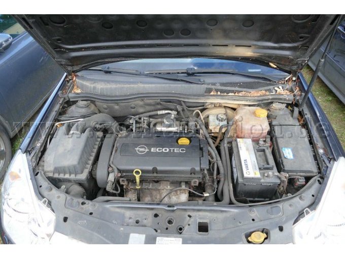 1 Opel Astra Twin Top Cabrio / Bastlerfahrzeug – foto 5 – kavel bij Zoll-Auktion, Wandlitz