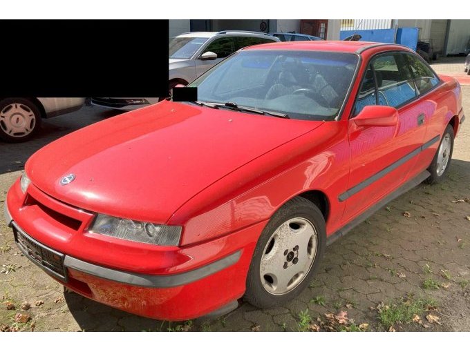 Front- und Fahrerseite