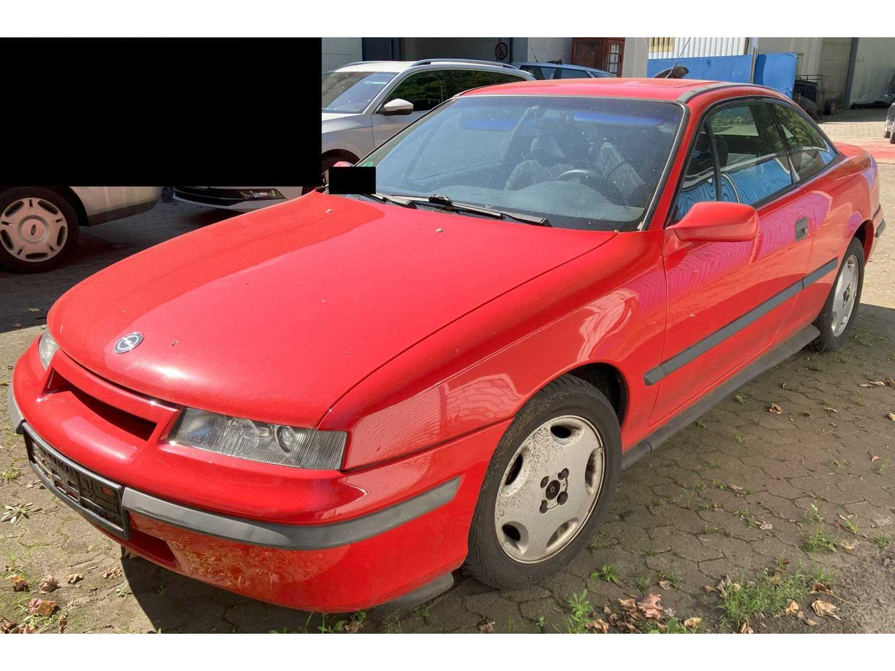 Front- und Fahrerseite
