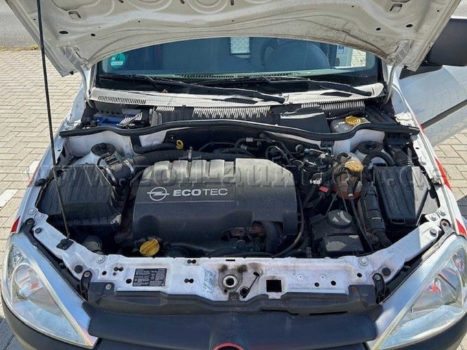 Motorraum
